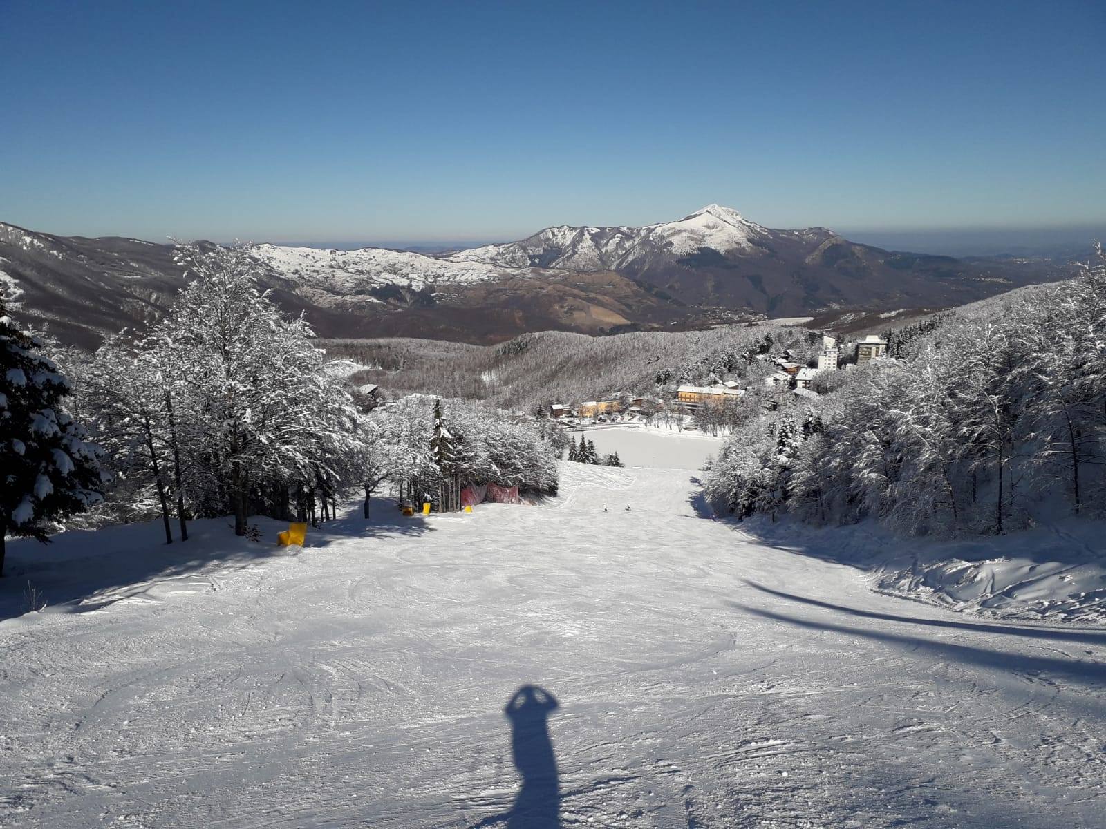 neve cerreto laghi 2 neve cerreto laghi 2