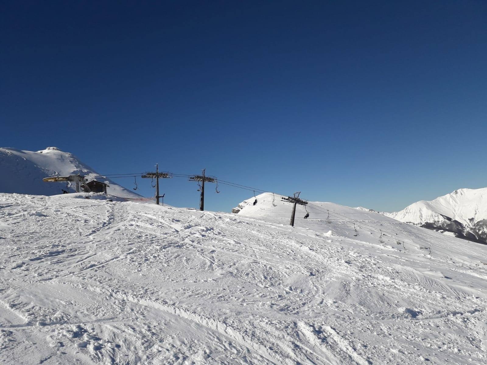 neve cerreto laghi 3 neve cerreto laghi 3